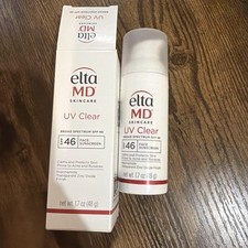 EltaMD Broad-Spectrum SPF 46 Facial Sunscreen 1.7 oz 