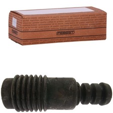 FEBEST STAUBSCHUTZKAPPE STOßDÄMPFER VORNE passend für NISSAN CUBE EVALIA MICRA N