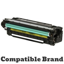 For HP 507A CE402A Compatible Yellow Toner Cartridge