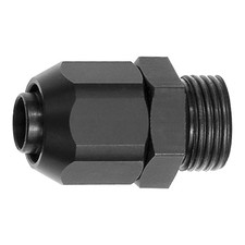 Riegler Einschraubverschraubung f&uuml;r PVC-Pneumatikschlauch 4x6,2 G 1/4
