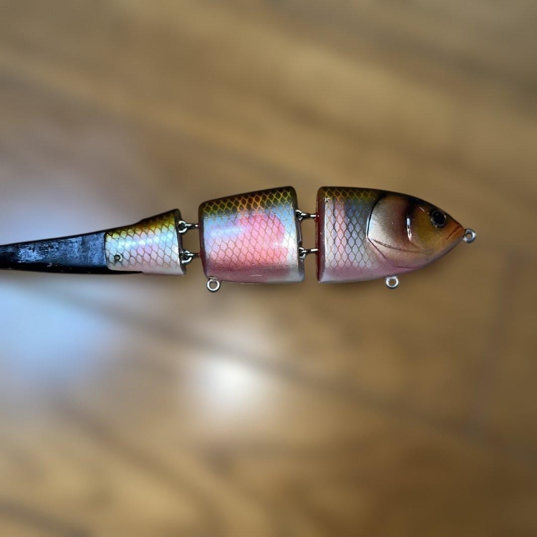 Dekansho Lure Swimbaits 18 piece set - Image 15