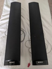 Sony SS-TS95 Front L/R Wired Home Theater Spe...