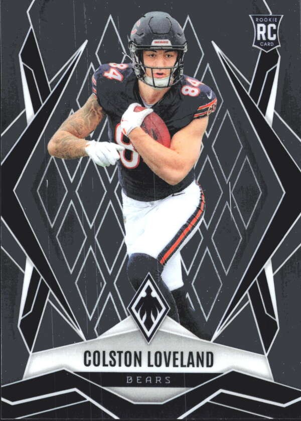 2025 Phoenix #179 Colston Loveland RC - Rookie Card Chicago  ID:68657