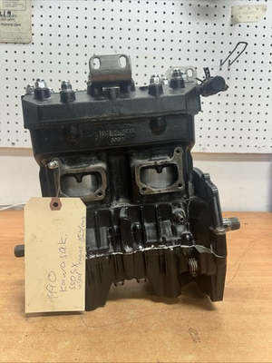 #ad #ad 1990 Kawasaki Engine Piston Port 550SX JS 550 Motor W New Crank Seals. 125 125 $699.99