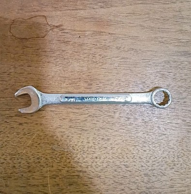 Sears Companion 7/16 in SAE Combination Wrench Vintage 