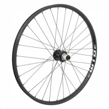 27.5in Alloy Mountain Bike Rear Wheel, Tubeless Compatible, Double Wall, 12mm