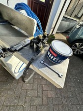 Axminster 6” Jointer, Cast Iron – New Blades Set Up – Cornwall Collection