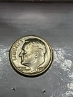 1971 P Roosevelt Dime 10c U.S. Currency Denver Uncirculated Sku 83941
