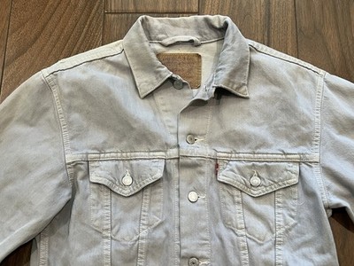 Vintage Levis Trucker Jacket 70507 Size Small | eBay