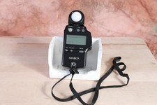 Minolta IV-F Ambient/Flash Light Meter