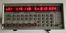 Standford Research DG645 - Digital Delay/Pulse Generator - Opt 02 - User manual