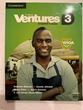 Ventures Level 3 Students Book