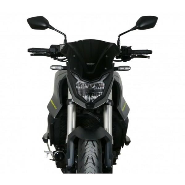 Bildschirm MRA Sport Nspm-Negro FüR Motorrad Ersatzteile ZubehöR Teile-image