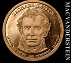 2009-S Presidential Dollar — photo from another recent sale