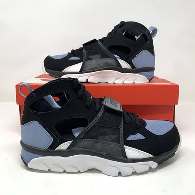 Nike Huarache Trainer 2015 size 8.5 cool blue DS Deadstock Authentic Rare Size!