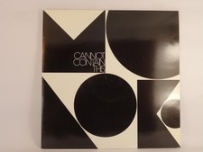 CANNOT CONTAIN THIS GUSGUS (80) 4 Track 12" Single including Picture Sleeve ECHO