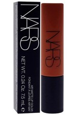 NARS Air Matte Lip Color Shade Lose Control Brown Pink 0.24oz MSRP 28 NIB