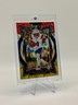 Antonio Gibson [Red Yellow Prizm Shock] #7 2024 Panini Select