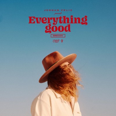 Jordan Feliz Everything Good LP Vinyl Neu