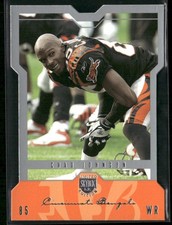 Chad Johnson 2004 SkyBox LE #25 Cincinnati Bengals