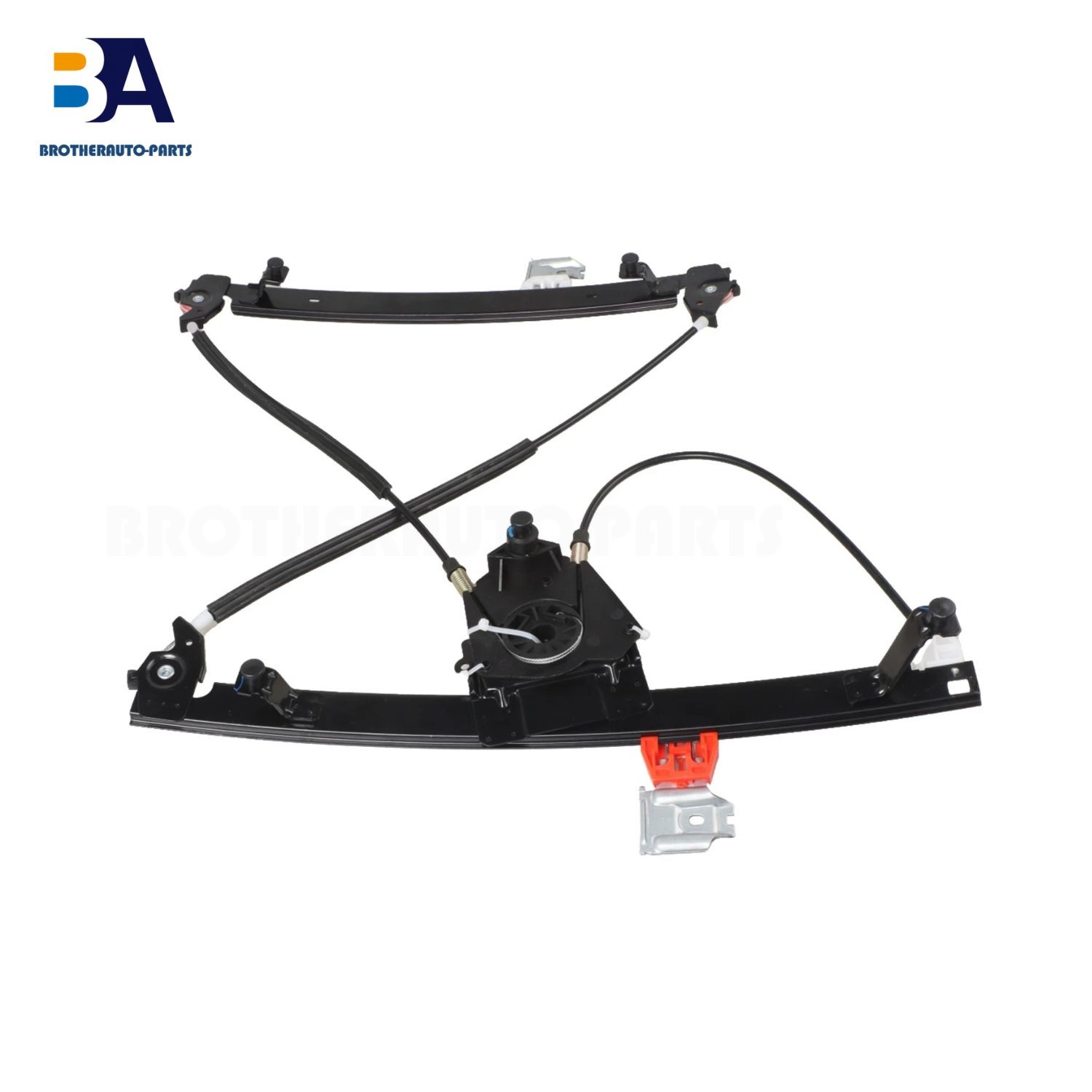 Right Rear Door Window Regulator for 03-13 Maserati Quattroporte M139 66945400