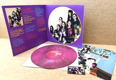 TWICE This is for Vinyl レコード TWICE - This Is For [Dragonfruit Glitter Vinyl] | RECORD STORE DAY