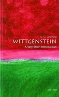 Wittgenstein | A Very Short Introduction | Grayling | Englisch | Taschenbuch