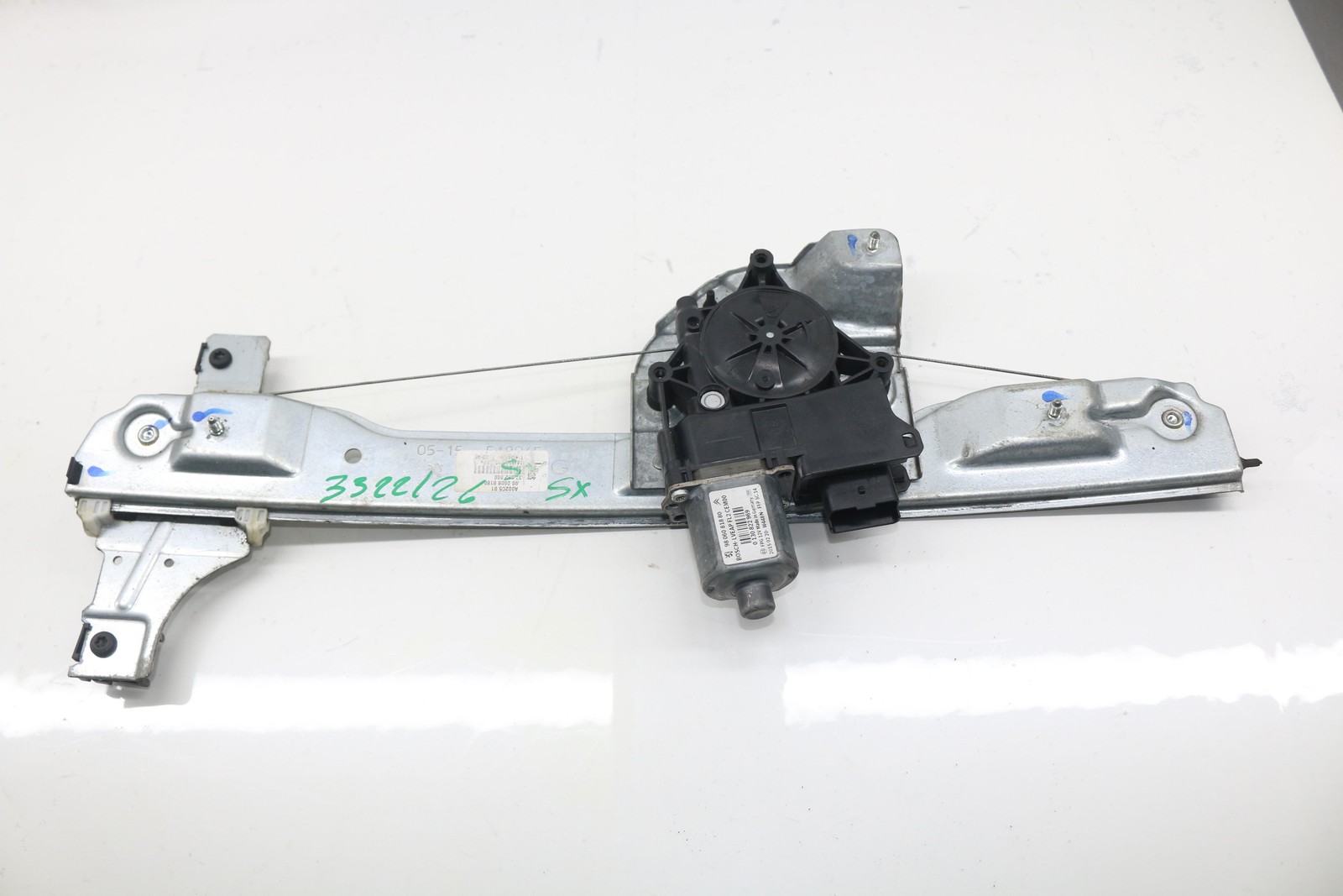 CREMAGLIERA ANTERIORE SINISTRA PER PEUGEOT 208 Serie 9673154480 (12>19)