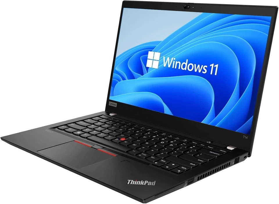 Lenovo ThinkPad T14 G1 · Ryzen 5 PRO 4650U · 16GB · 512GB, Foto 2 von 5