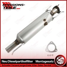 Dieselpartikelfilter DPF Für FIAT CROMA 194 1.9 D 2.4 D Multijet BJ AB 05