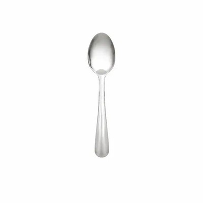 Thunder Group SLWD002 Windsor Stainless Steel Teaspoon - 1 Doz