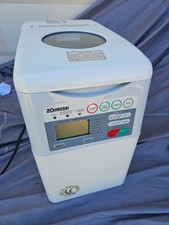 Zojirushi Home Bakery Programmable Bread Make...