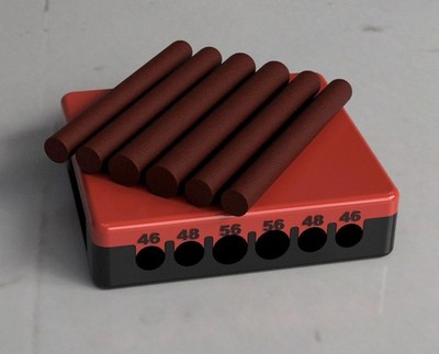 RG46 RG48 RG56  6.5in length Combination Cigar Mold