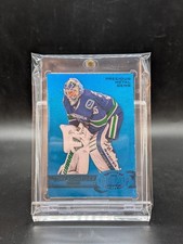 2013 Skybox Metal Cory Schneider Blue PMG /50