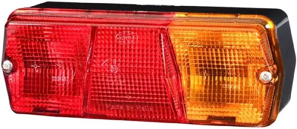 Feu arrière droite P21W 2SD 001 680-281 HELLA pour MERCEDES-BENZ T2/L Fourgon - Photo 1/4