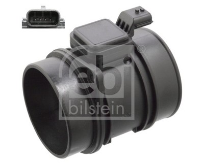 FEBI BILSTEIN 105868 Luftmassenmesser für RENAULT