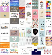 Best Paper Greetings 48 pack All Occasion Greeting Cards Box Set with Envelopes 