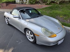 1998 Porsche Boxster 