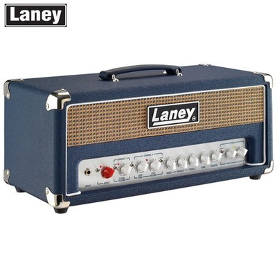 Laney Foundry Lionheart 120W Dual Channel Guitar Amplifier Head LFSUPERTOP