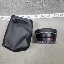 Digital Visions HD 58mm 0.45x Wide Angle Lens + Macro Attachment – Japan Optics