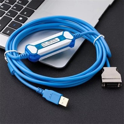 USB-CIF02 PLC Cable For Omron CPM1/CPM1A/2A/CQM1/C200HS/HX/HG/HE&SRM1