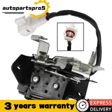 Tailgate Liftgate Latch Actuator Back Door Lock Assy For Toyota Sequoia 931-861