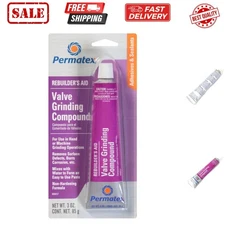 Valve Grinding Compound, 3 oz.
