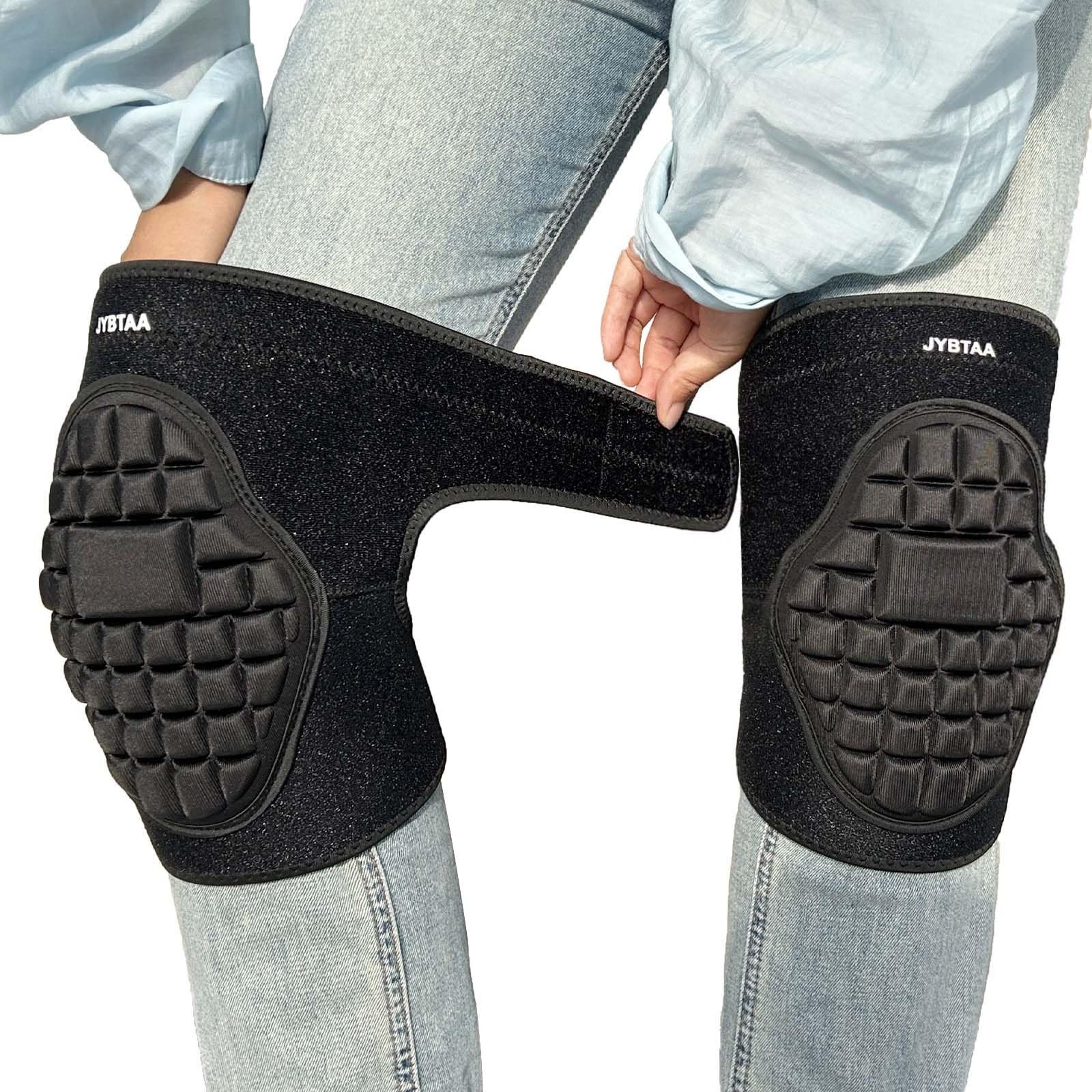 Men Women Garden Knee Pads for Floor Cleaning Roofing Scrubbing Comfort Foam Cushion