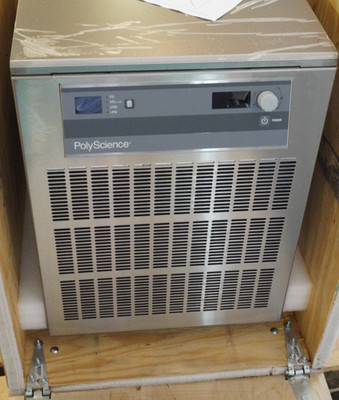 New PolyScience Durachill Chiller, Model 58753TD7XC751, 1.5 HP, Original Crate
