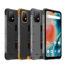 Smartphone UMIDIGI BISON X10 Pro 6GB+128GB NFC Desbloqueado Android Resistente