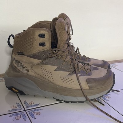 Hoka One One W Sky Kaha GTX Hiking 1099638 FGAH Shoes Size 10.5