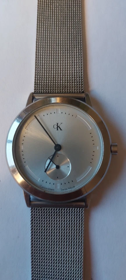orologio Calvin Klein ref. K3311 - Immagine 3 di 4