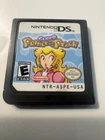 Super Princess Peach (Nintendo DS, 2006) Authentic, Tested, Cartridge Only