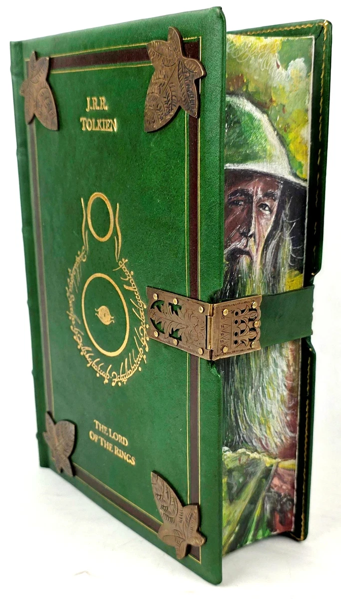 Limited Edition J.R.R. Tolkien Antiquarian & Collectible Books for